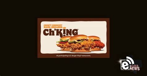 Burger King Takes Shot At Chick Fil A Will Donate Money From Chicken