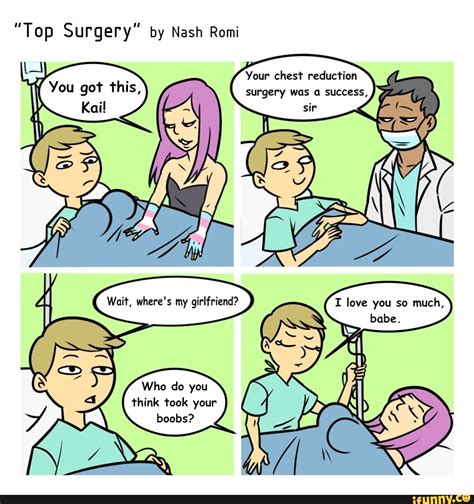Top Surgery By Nash Romi You Got This Your Chest Reduction Surgery