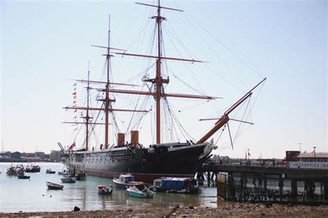 Portsmouth Historic Dockyard - April Everyday