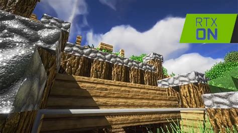 Minecraft Ultra Graphic Ray Tracing Seus Ptgi Youtube