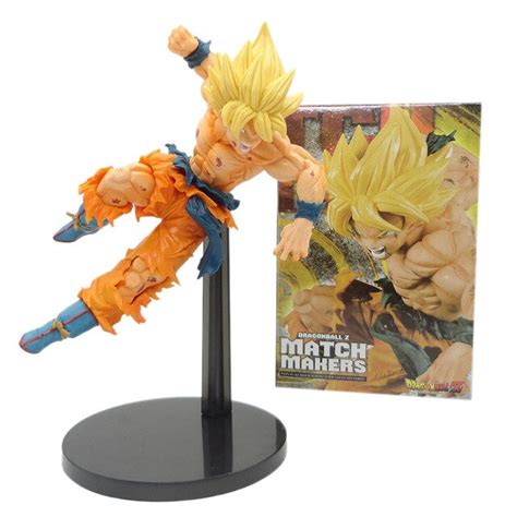 Goku Super Saiyan 1 Action Figure Dbz Store