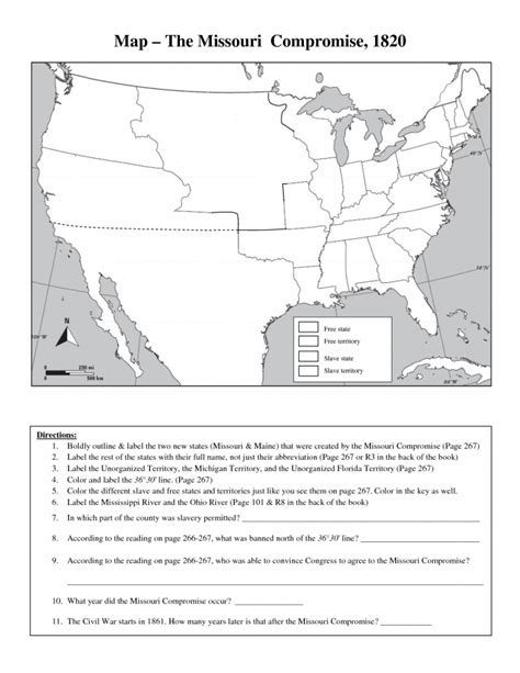 Underground Railroad Map Worksheets 99worksheets