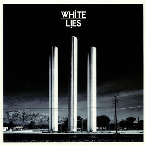 White Lies To Lose My Life 10th Anniversary Deluxe Edition Vinyl At