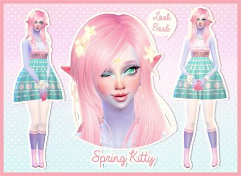 102 Best Sims 4 Kawaii Images On Pinterest Sims Cc Sims And The Sims