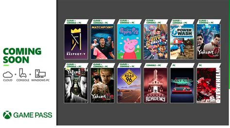 Xbox Game Pass For July 2022 Includes Four Day One New Releases