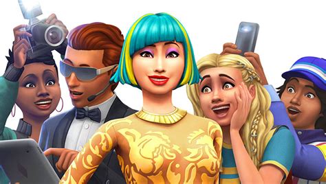 The Sims 4 Get Famous Sim Traits Aspirations And Lot Traits Simsvip