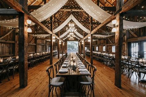 Maine Wedding Barn Venues To Consider — Chris Bennett Photography In