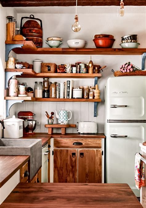 Modern Boho Kitchens 27 Chic And Eclectic Style Page 5 Of 28