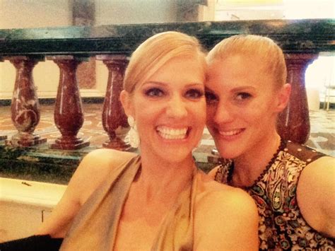 Katee Sackhoff On Twitter Hanging With My Girl Trutriciahelfer At