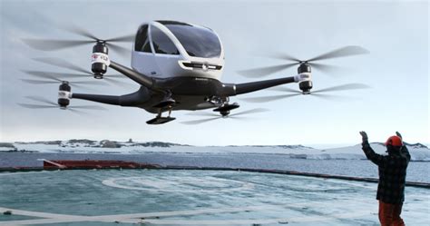 Are You Ready For Ubers Flying Taxis The Summit Express