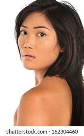 Pretty Filipino Woman Posing Nude On Stock Photo Shutterstock