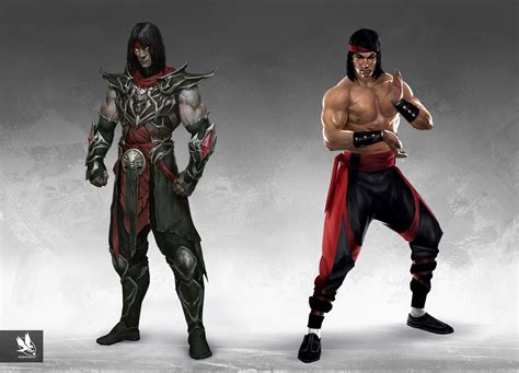 Atomhawk Mortal Kombat 11 Characters