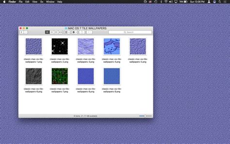 9 Classic Mac Os Tiling Wallpapers