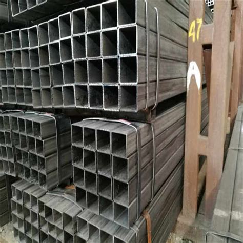 Square Steel Tube 100mmx100mm 4x4 Inch With More Size From Youfa