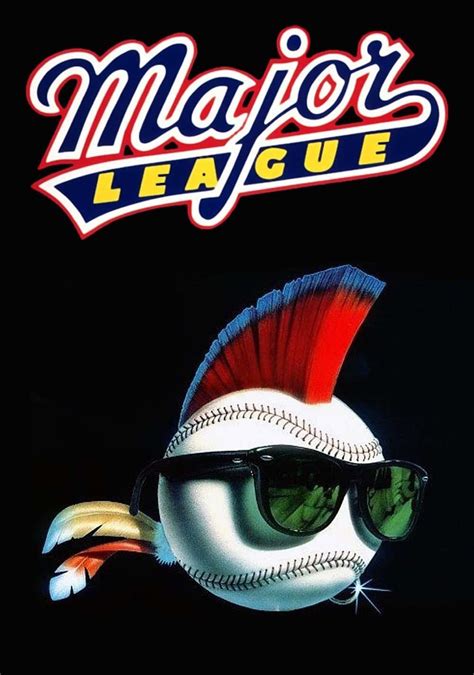 Major League 1989 Posters — The Movie Database Tmdb
