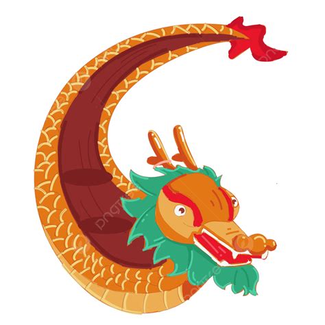 Gambar Ilustrasi Naga Kuno Cina Kuno Naga Kreativitas Png Dan Vektor
