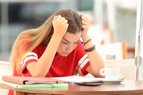 Exam Anxiety 10 Tips To Beat The Mental Block
