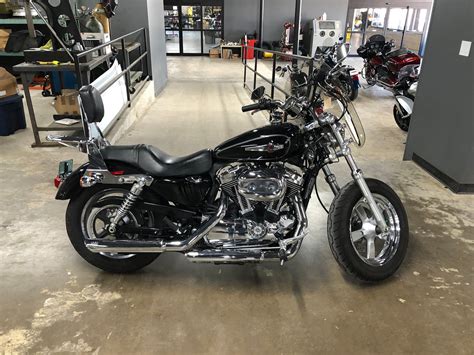 Whether you are just starting to develop an interest in the popular. 2012 Harley-Davidson Sportster 1200 | American Motorcycle ...