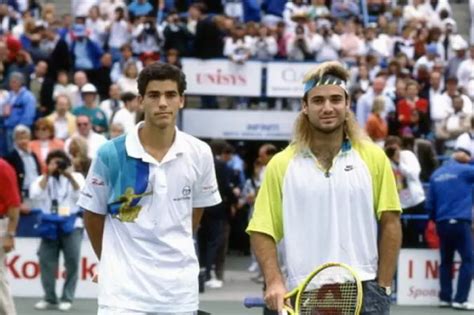 Us Open 1990 Pete Sampras Wins The Title To Rewrite History Books