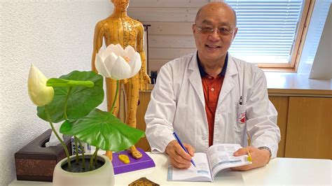 M. Li Qiang DENG, spécialiste en Médecine Traditionnelle Chinoise (MTC ...