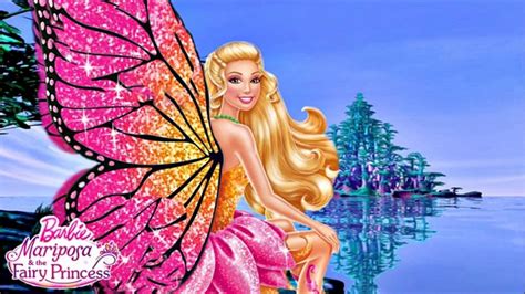 Barbie Mariposa And The Fairy Princess Barbie Mariposa And The Fairy Princess Wallpaper