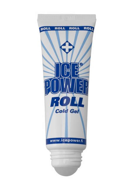 Ice Power Roll 75ml Ice Power