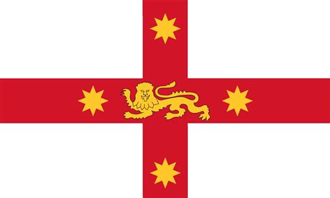Redesign Of The New South Wales Flag Rvexillology
