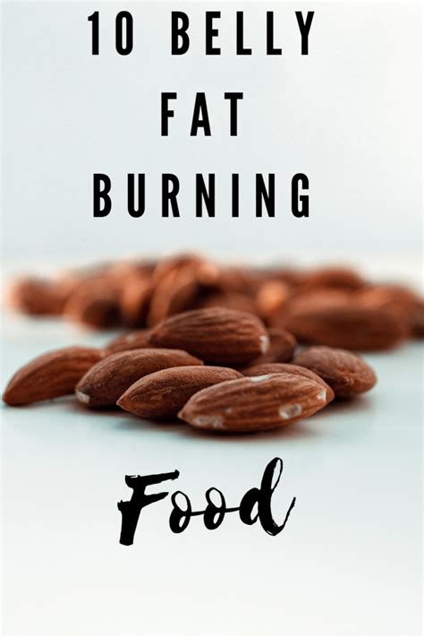7 Belly Fat Burning Food Weight Loss