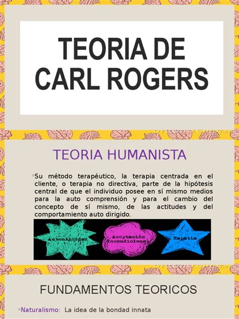 Descubre La Teoría De Aprendizaje De Carl Rogers Guía Completa