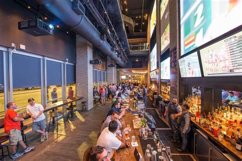 How many bar in 1 kg/cm2? Best Sports Bars in Houston: Where to Watch and Drink on ...
