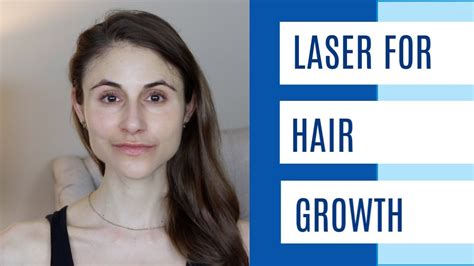 Low Level Laser For Hair Loss Qanda With Dermatologist Dr Dray Youtube