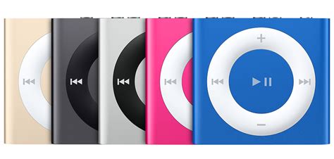 Why so much attention for a sub $100 mp3 player that doesn't even. iPod Nano and iPod Shuffle have been officially ...