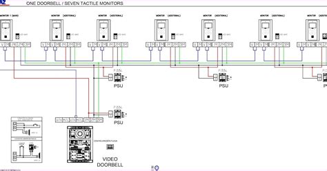 landline phone  wiring diagram schematic  wiring diagram