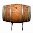Wine Barrel Ice Chest Manufactured In The USA