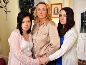 Britain S Most Messed Up Family When Mark Donated Sperm To Mandy He