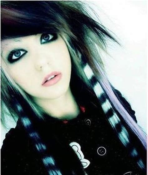 Emo Hairstyles For Girls Top 10 Ideas