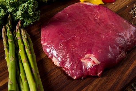 Grass Fed Beef Flank Steak Lb Aged Days Family Producer