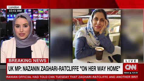 Cnn On Twitter A British Mp Says Nazanin Zaghari Ratcliffe A Dual British Iranian Citizen Who