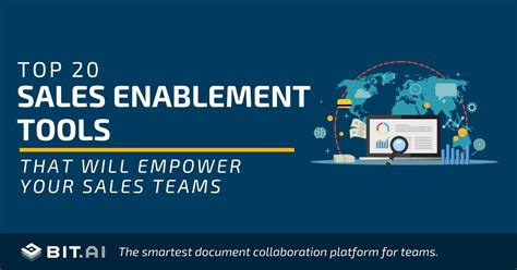 Top 20 Sales Enablement Tools Of 2018 An Ultimate List For Every Team