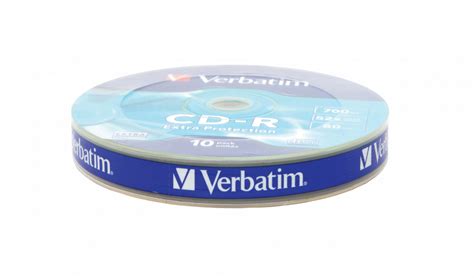 Cd R Extra Protection Verbatim Cd Recordable And Rewritable Discs