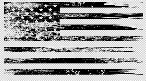 Distressed Us Flag Svg 138 File For Free