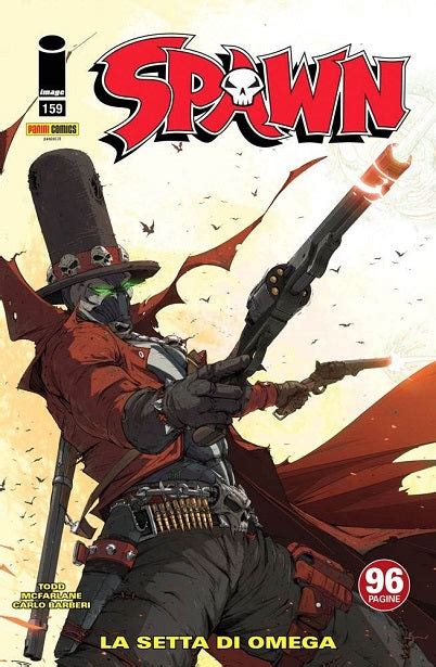 Spawn 159 Alastor Reviews On Judgeme