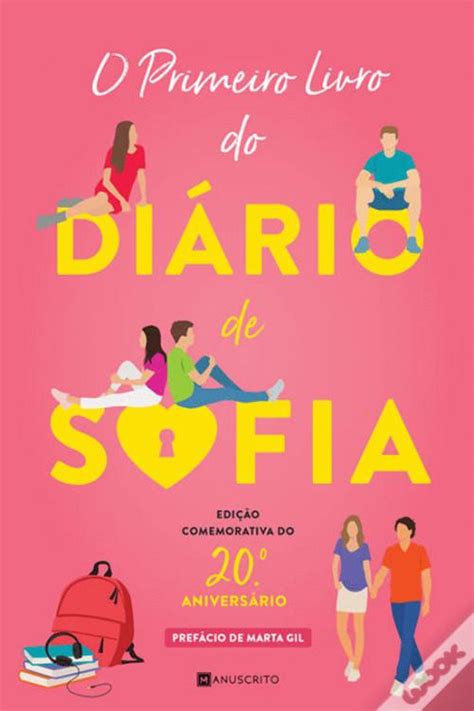 O Primeiro Livro Do Diário De Sofia De Marta Gomes E Nuno Bernardo