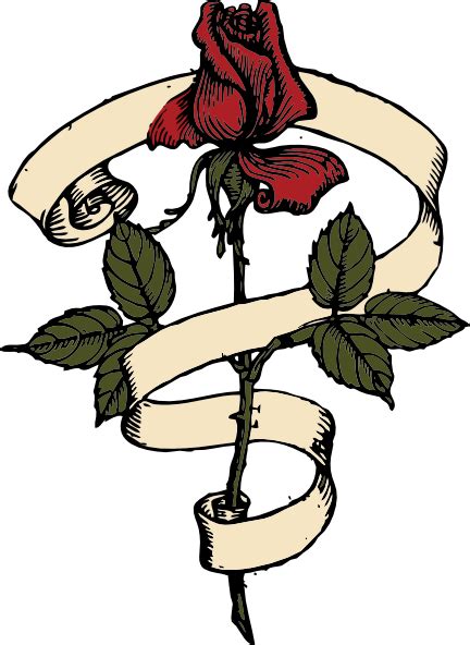 Rose Vine Png Clipart Best