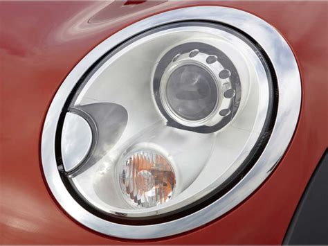 Mini Cooper Headlights Left Bi Xenon Adaptive Oem
