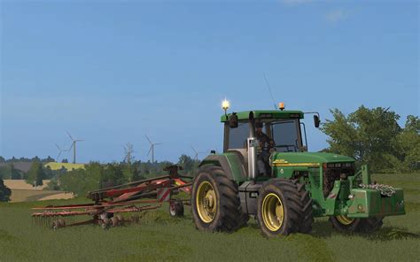 John Deere 84008410 3369 For Fs2017 Farming Simulator 2022 Mod