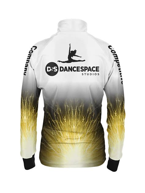 Formerly Known As Our Popular Dance Jacket Our Signature Jacket Gives