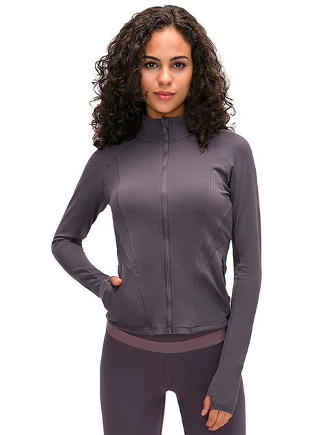 Quick Delivery Wholesale Prices Crz Yoga Womens Cotton Hoodies Full