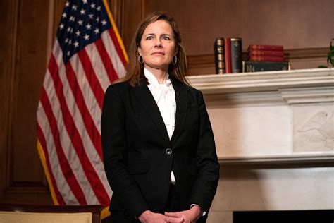 senate confirms amy coney barrett to the us supreme court