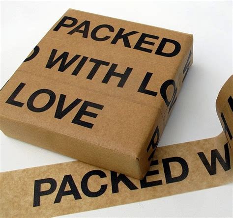 15 Awesome Packing Tapes And Coolest Packaging Tapes Part 4